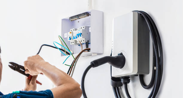 Best Ceiling Fan Installation Electrician  in Fairview, OK